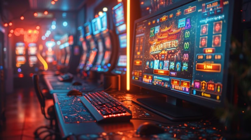 casino-style entertainment pages on app 999 beside sports categories